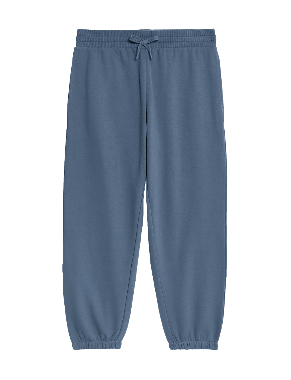 Cotton Rich Oversized Joggers