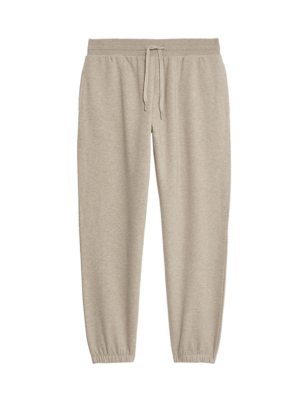 Cotton Rich Oversized Joggers