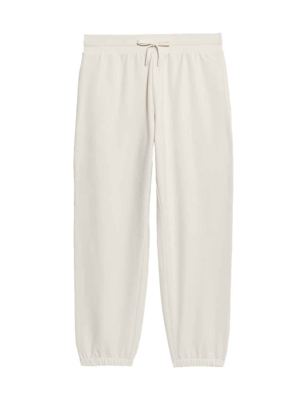 Cotton Rich Oversized Joggers
