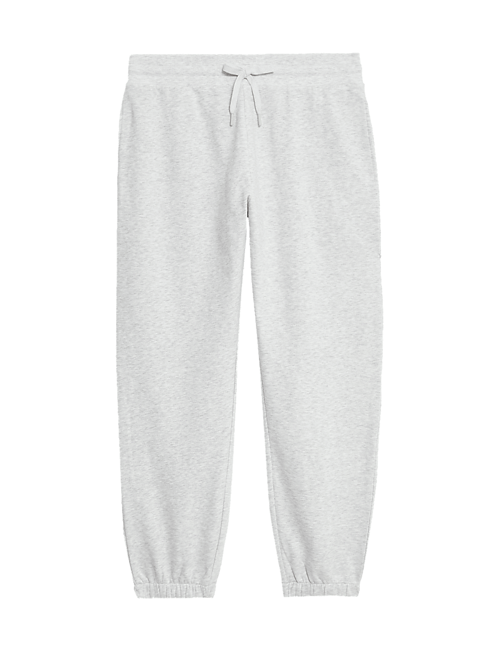 Cotton Rich Oversized Joggers
