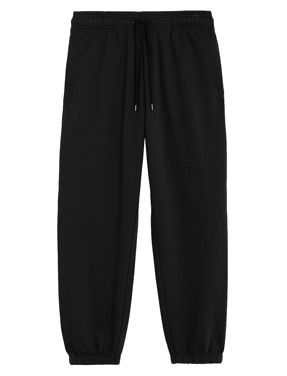Cotton Rich Oversized Joggers