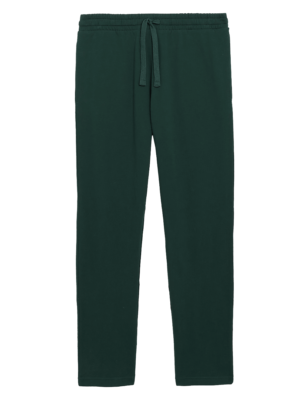 Cotton Rich Straight Leg Joggers