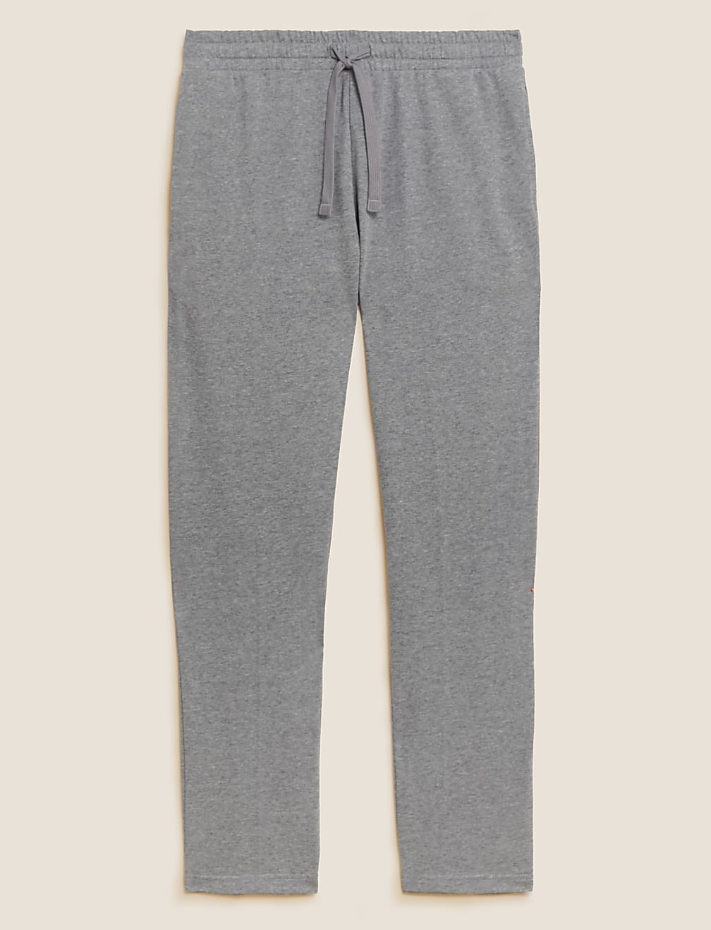 Cotton Rich Straight Leg Joggers
