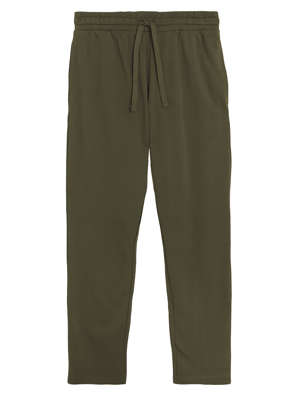 Cotton Rich Straight Leg Joggers