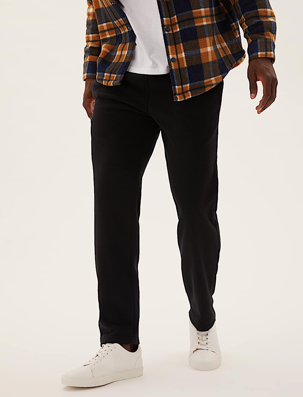 Recycled Fleece Joggers