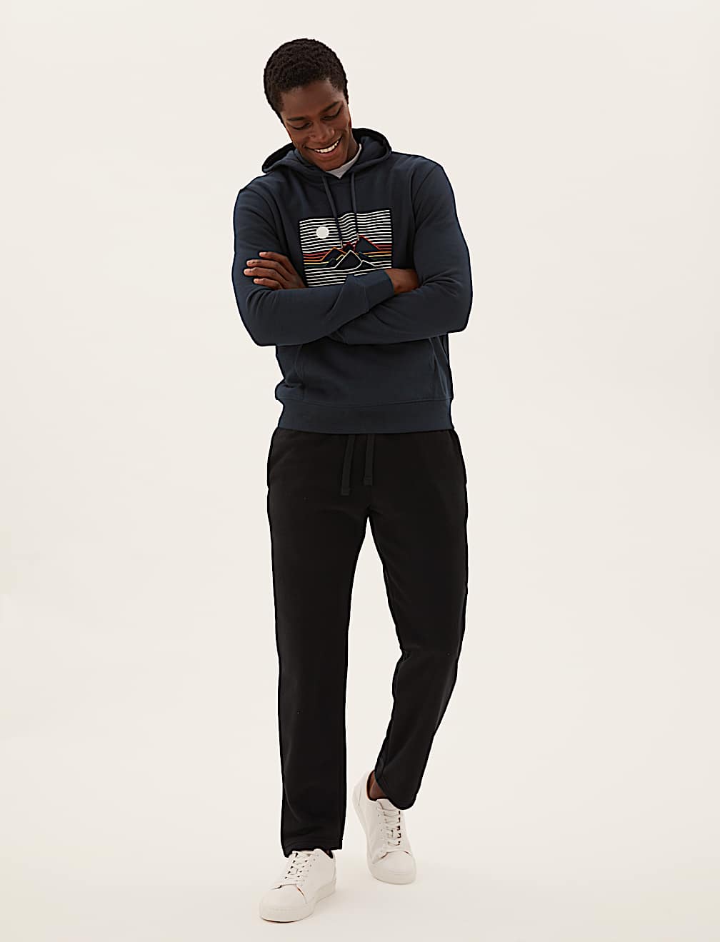 Recycled Fleece Joggers