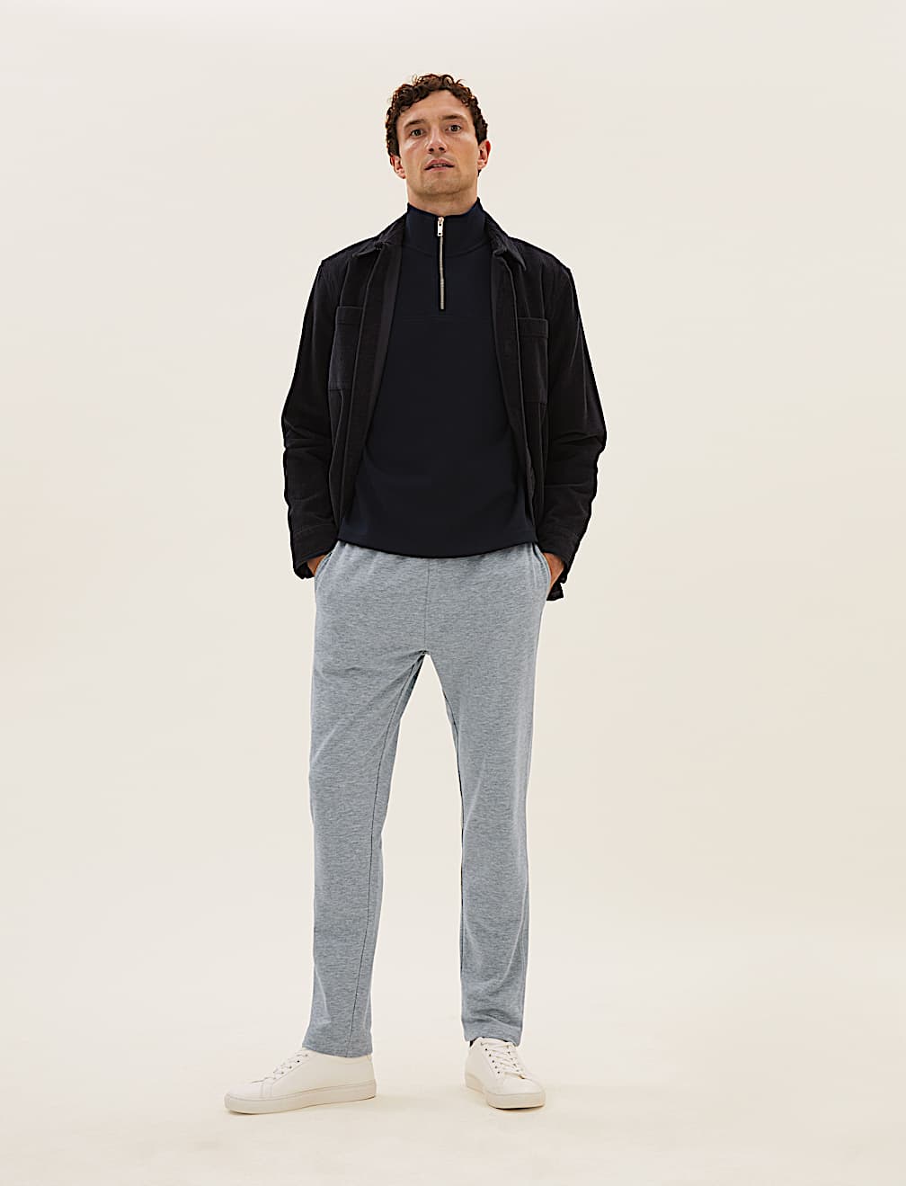 Cotton Rich Joggers