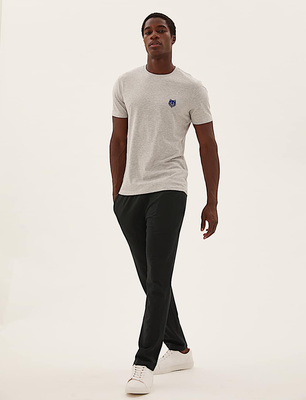 Cotton Rich Joggers