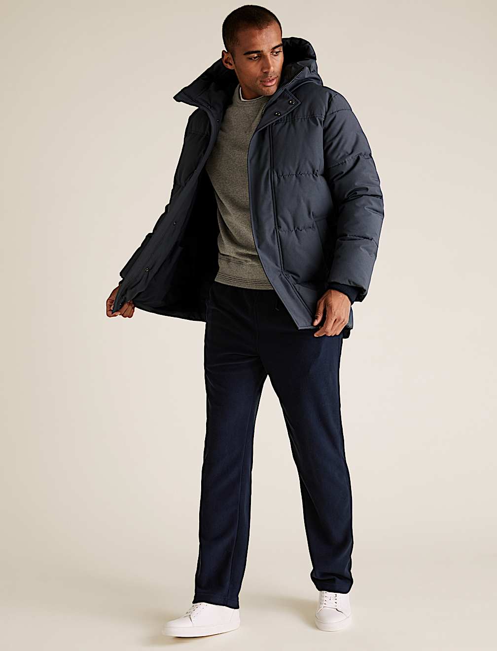 Fleece Joggers