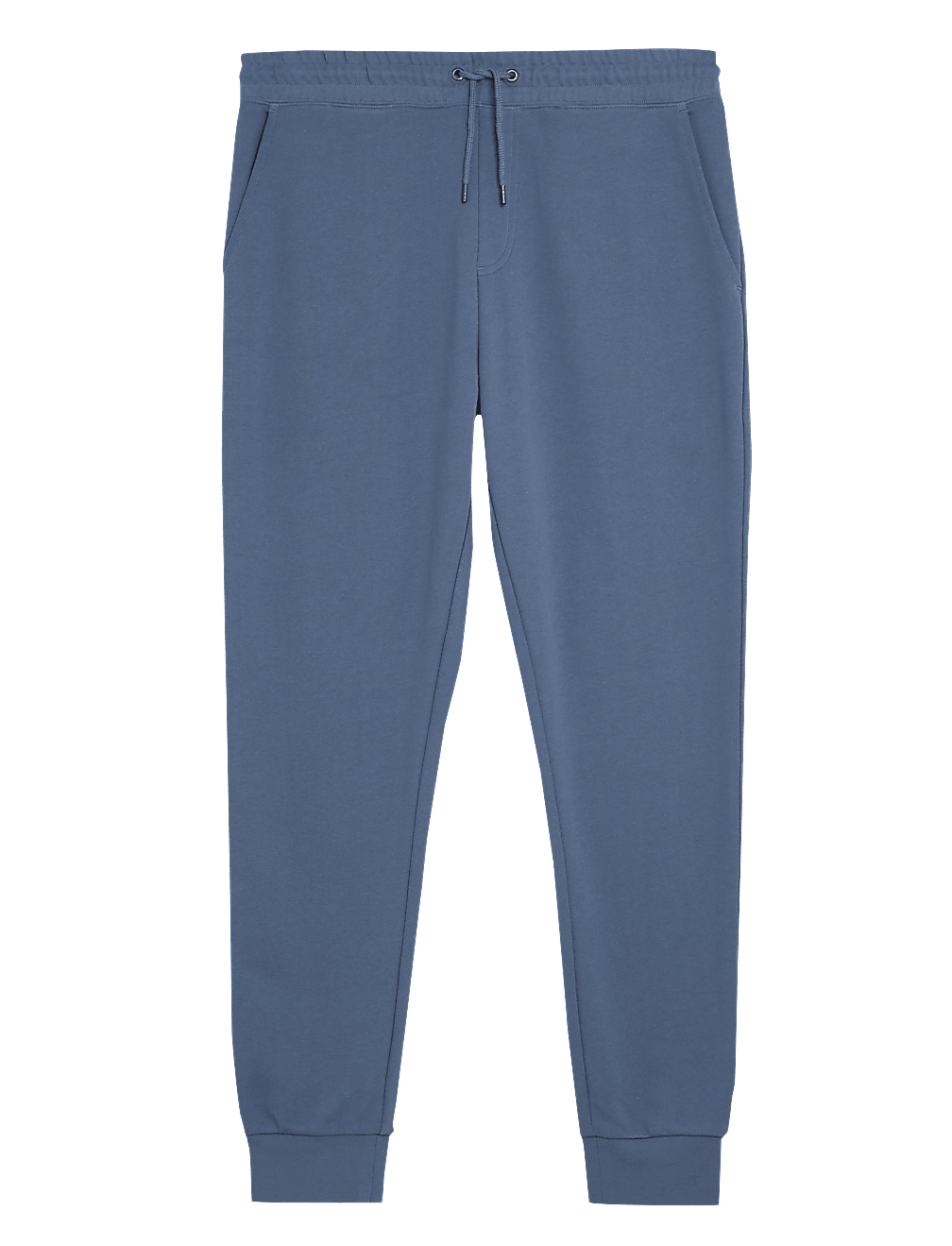 Cuffed Cotton Jogger