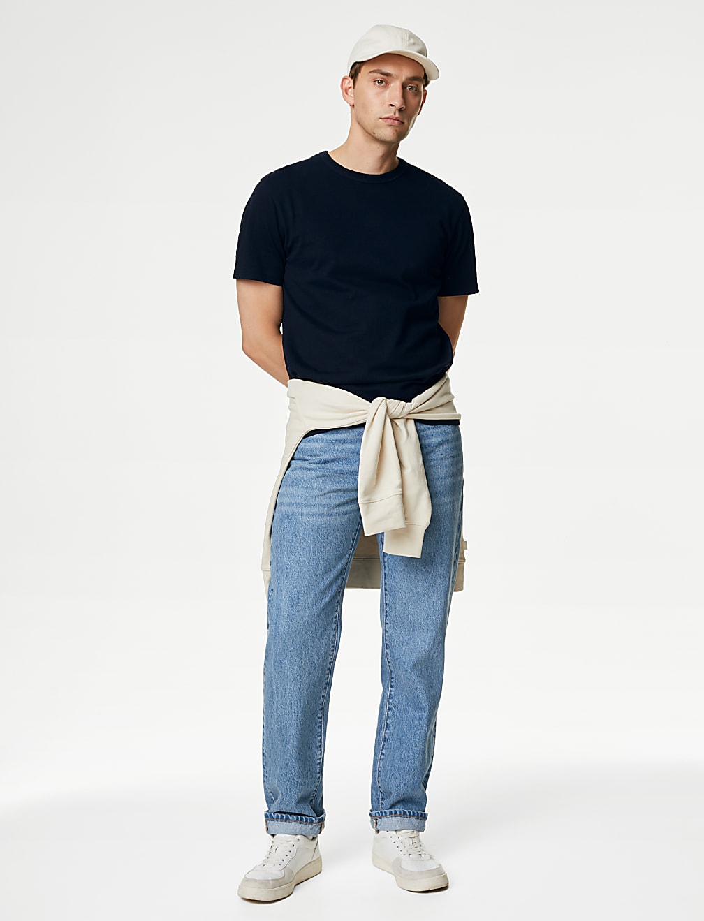 Pure Cotton Heavy Weight T-Shirt
