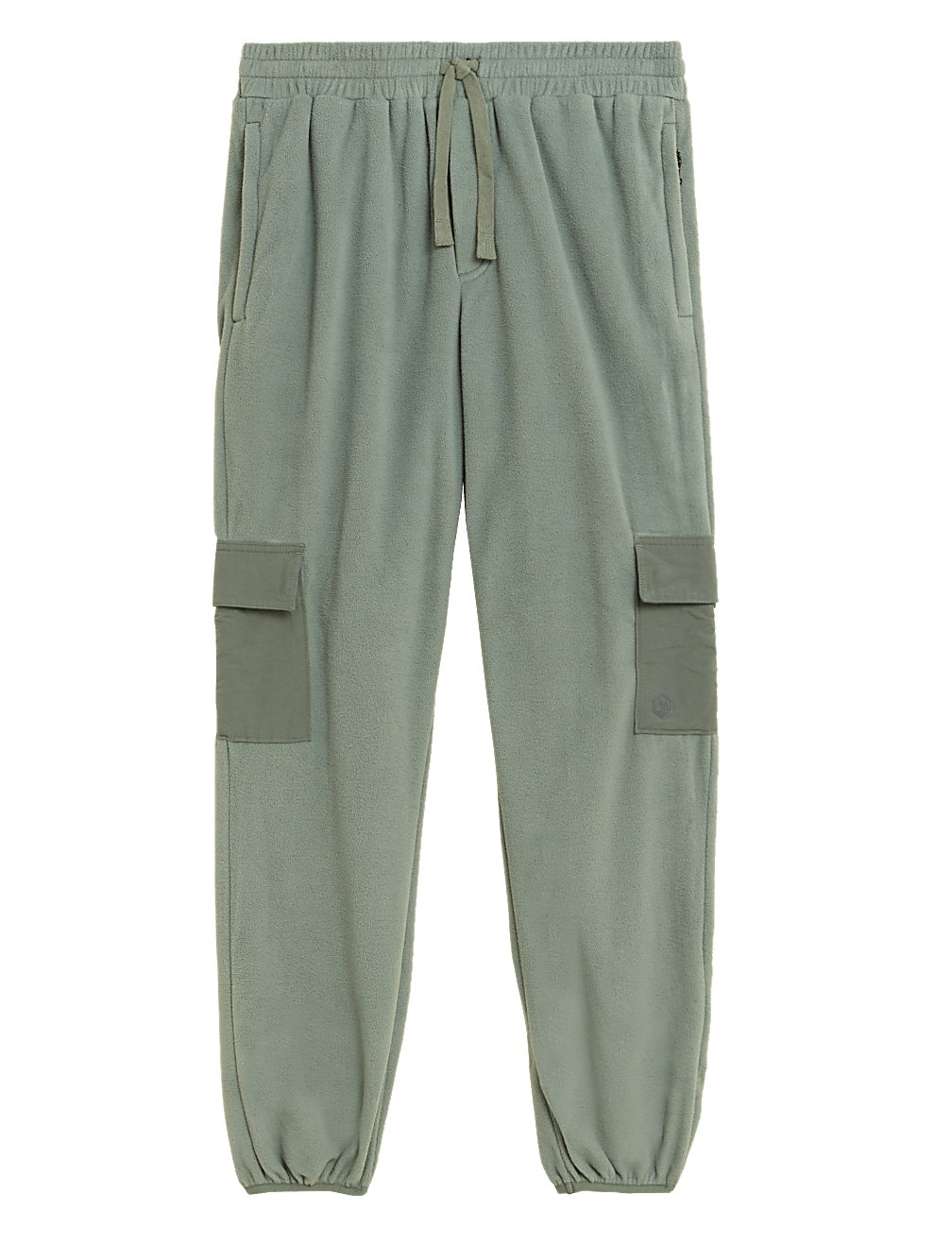 Fleece Cargo Joggers