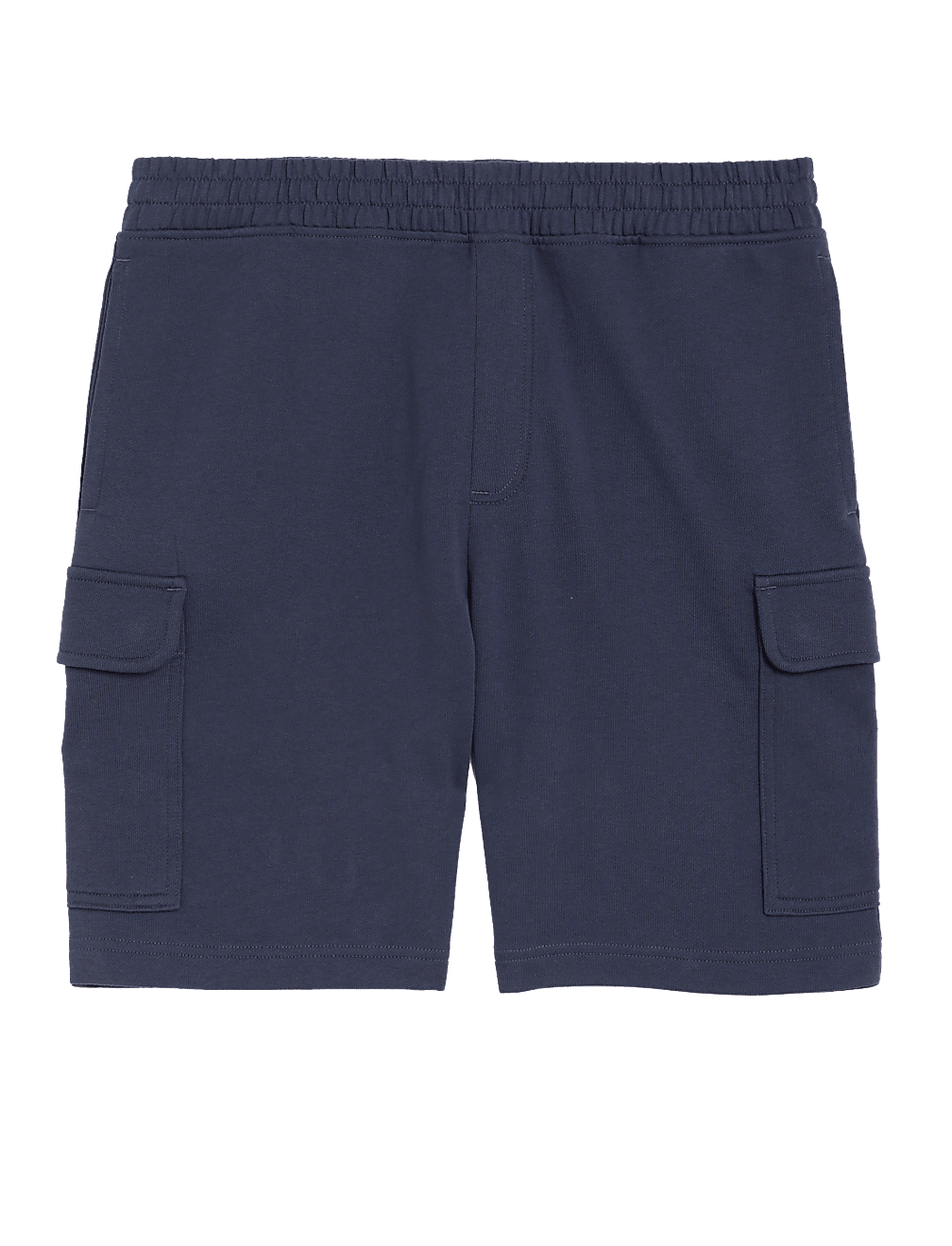 Cargo Jersey Shorts