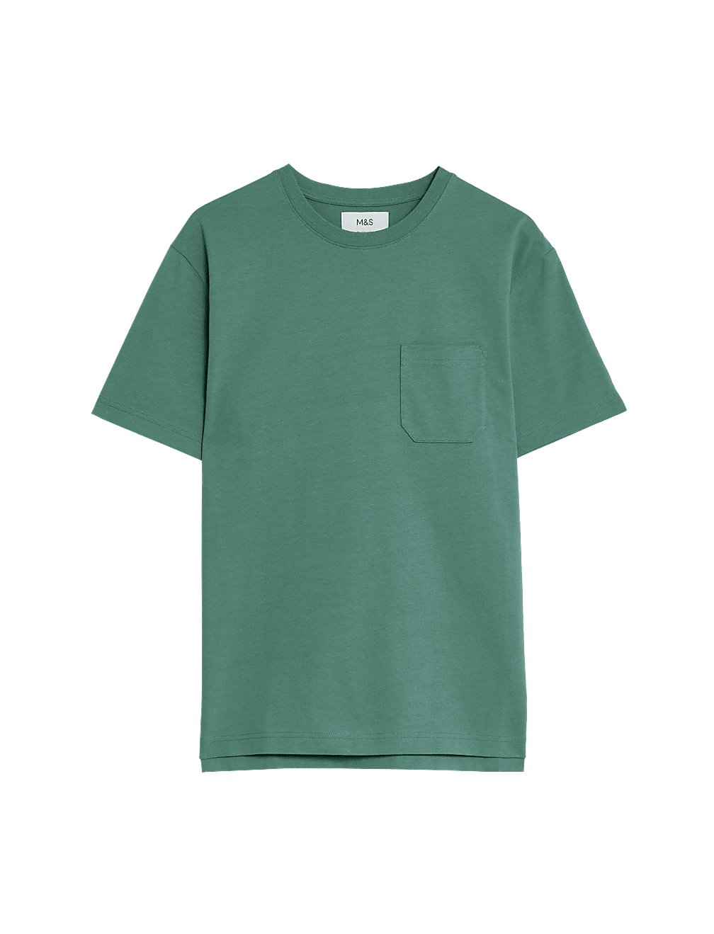 Pure Cotton Heavyweight T-Shirt