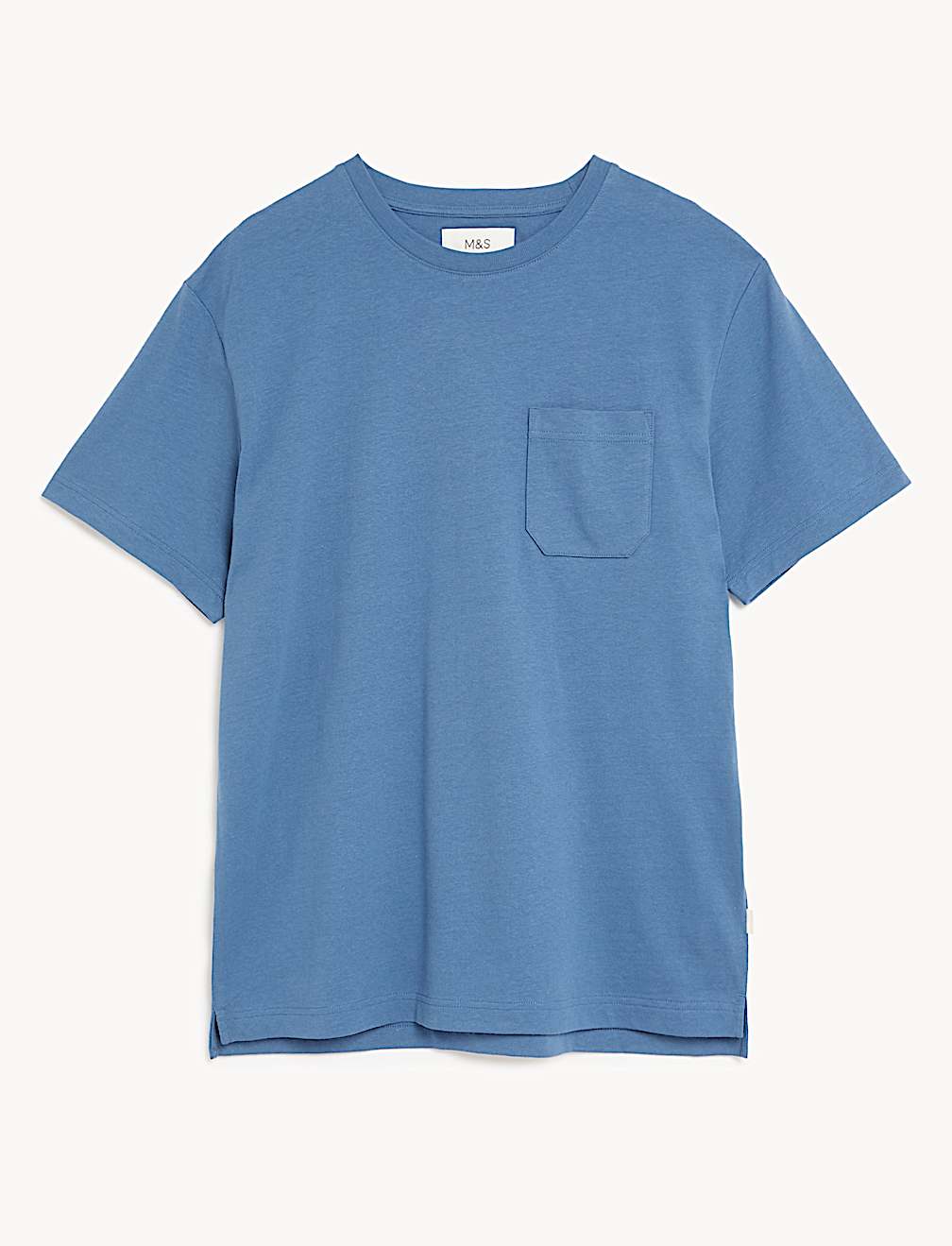Pure Cotton Heavyweight T-Shirt