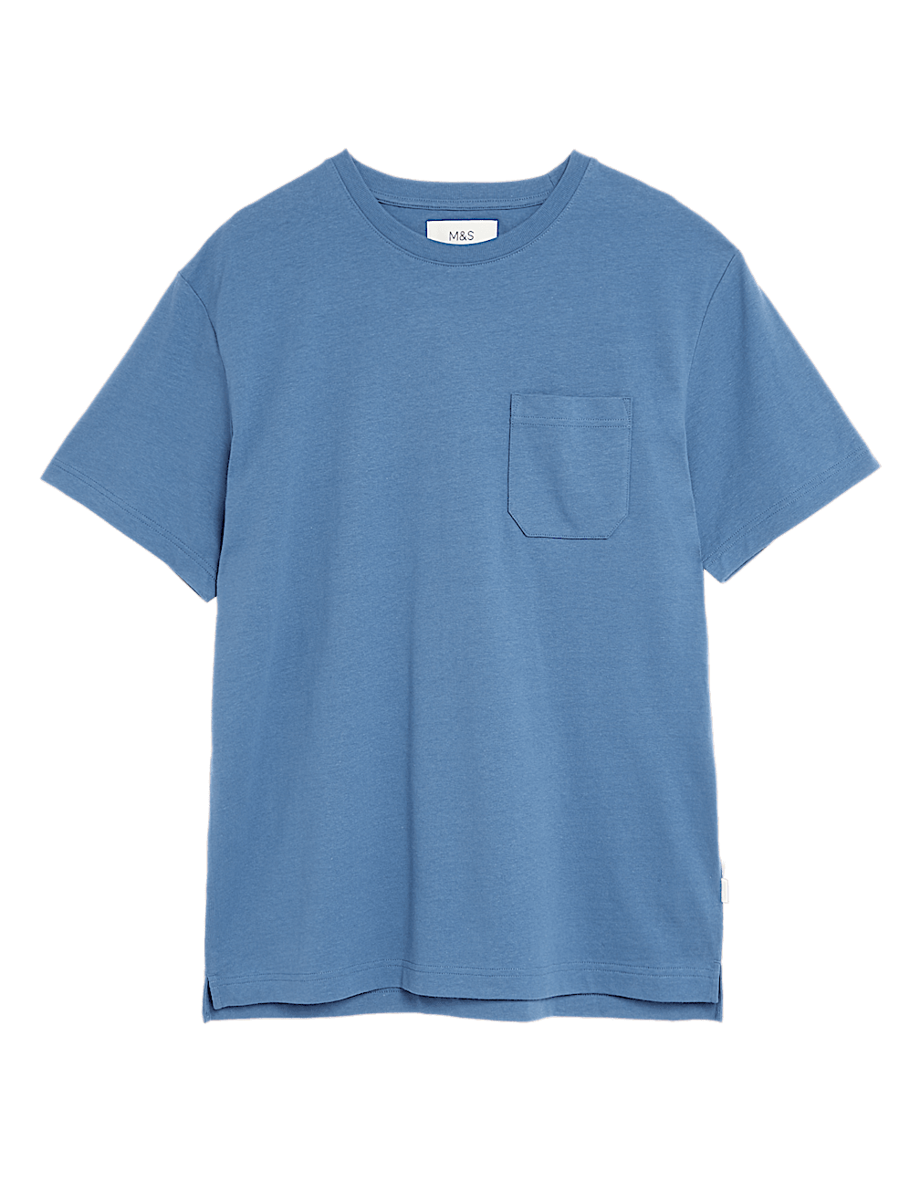Pure Cotton Heavyweight T-Shirt