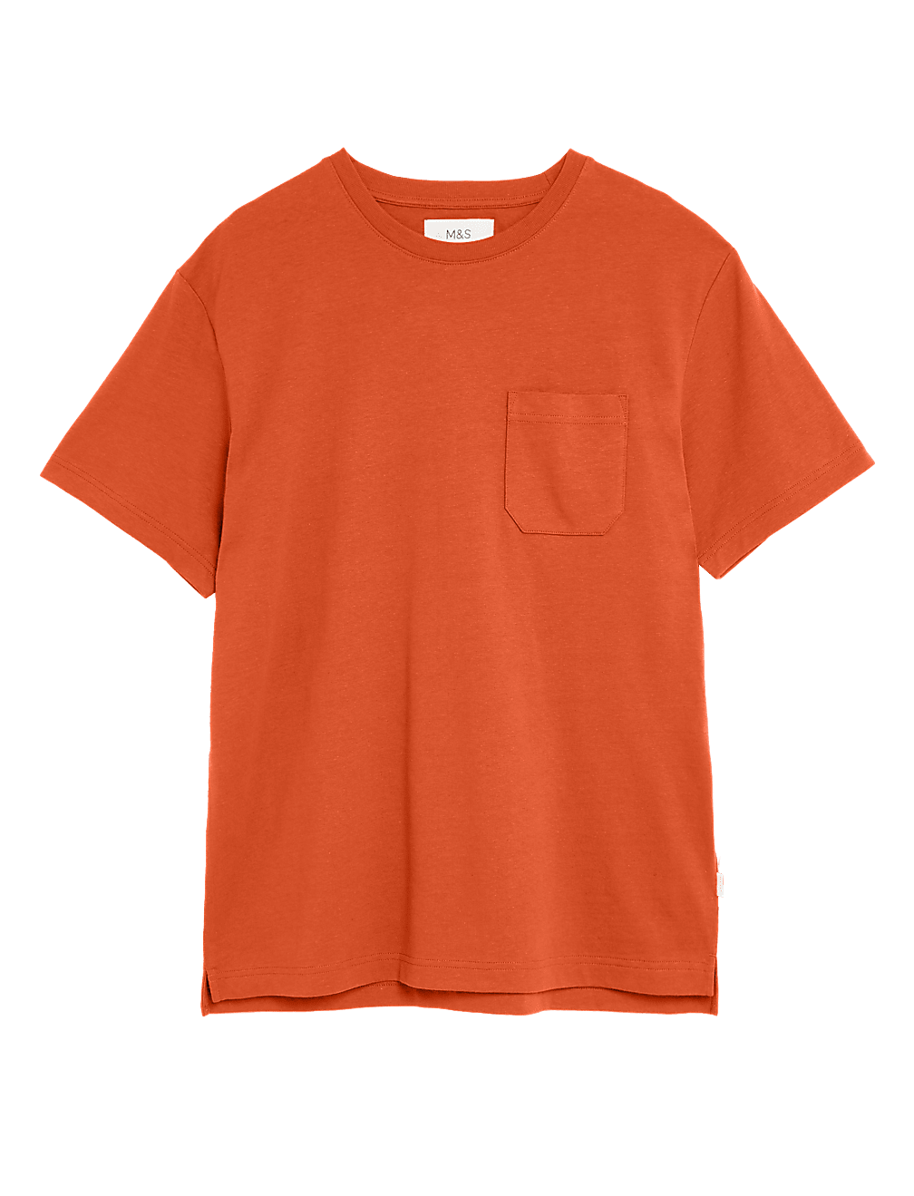 Pure Cotton Heavyweight T-Shirt