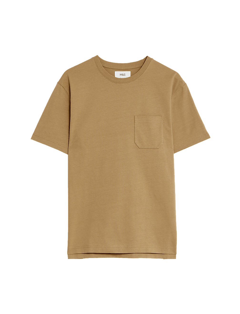Pure Cotton Heavyweight T-Shirt