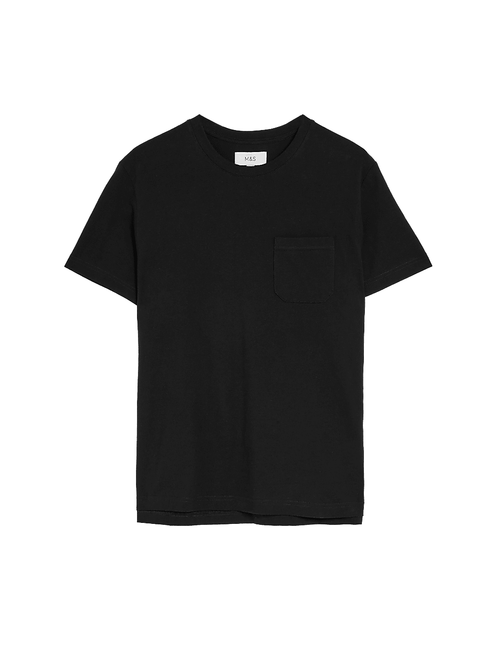 Pure Cotton Heavyweight T-Shirt