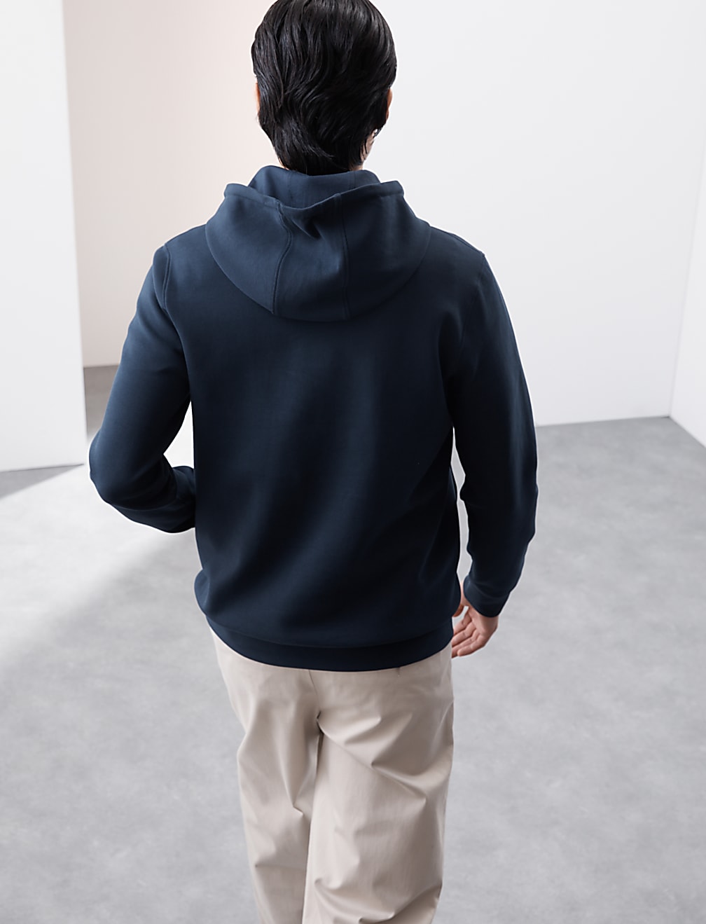Cotton Rich Hoodie