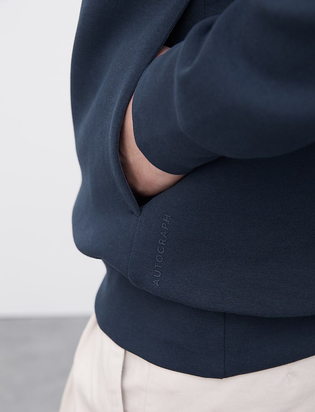 Cotton Rich Hoodie