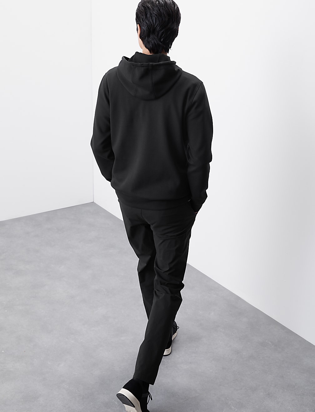 Cotton Rich Hoodie