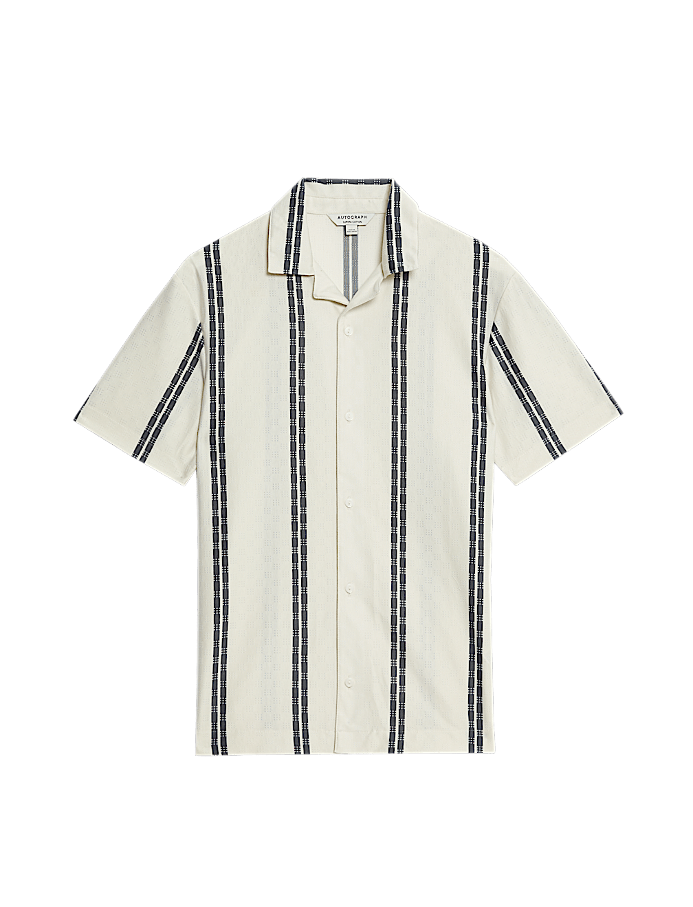 Cotton Rich Revere Polo Shirt
