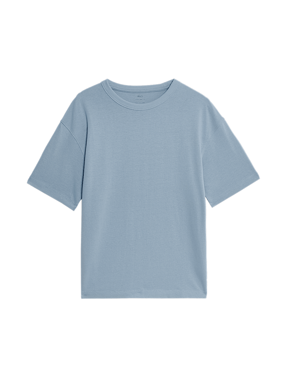 Oversized Pure Cotton Heavy Weight T shirt