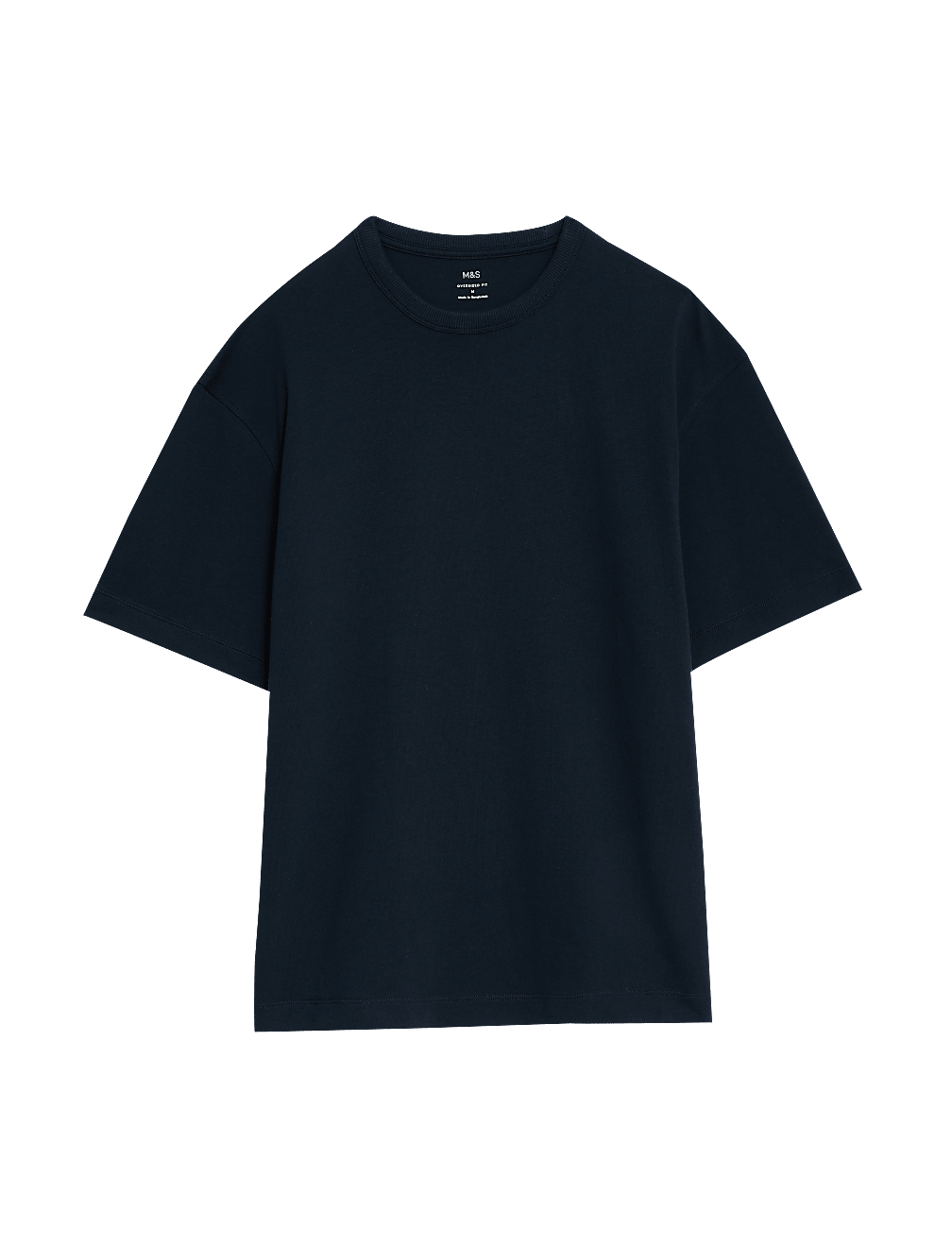 Oversized Pure Cotton Heavy Weight T shirt