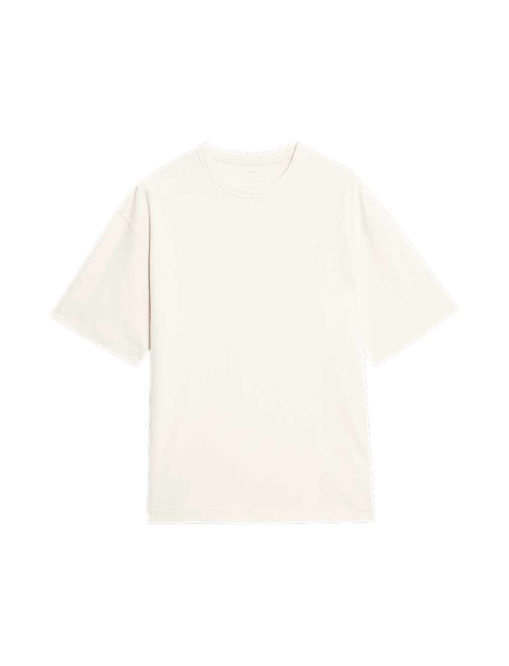 Oversized Pure Cotton Heavy Weight T shirt