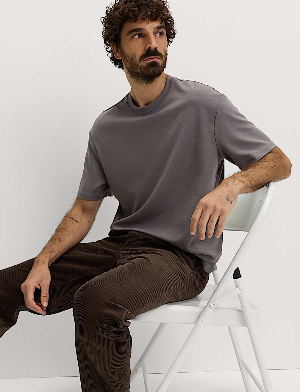 Cotton Blend Ultimate Performance T-Shirt