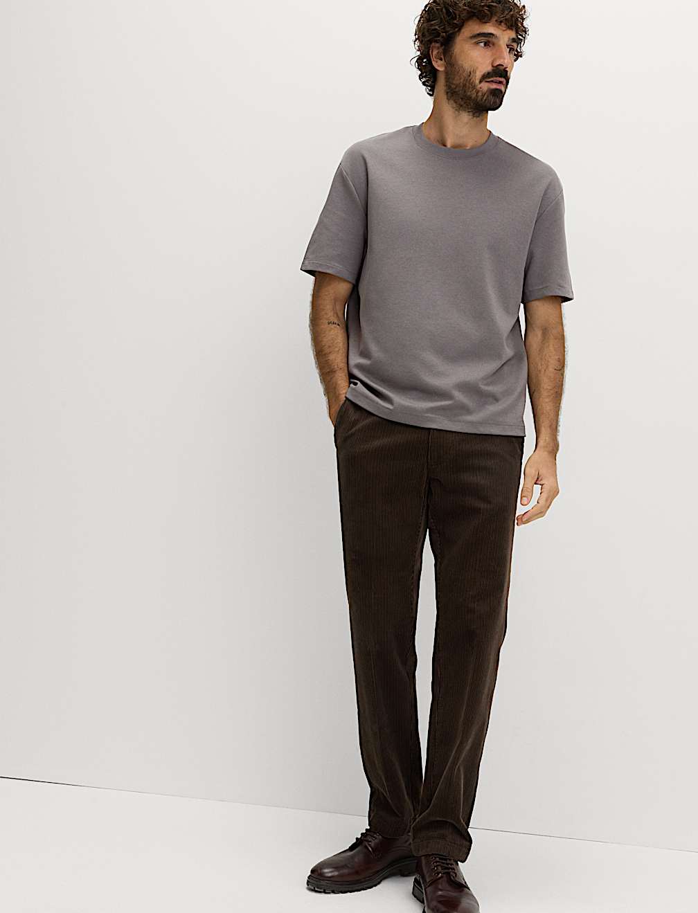 Cotton Blend Ultimate Performance T-Shirt
