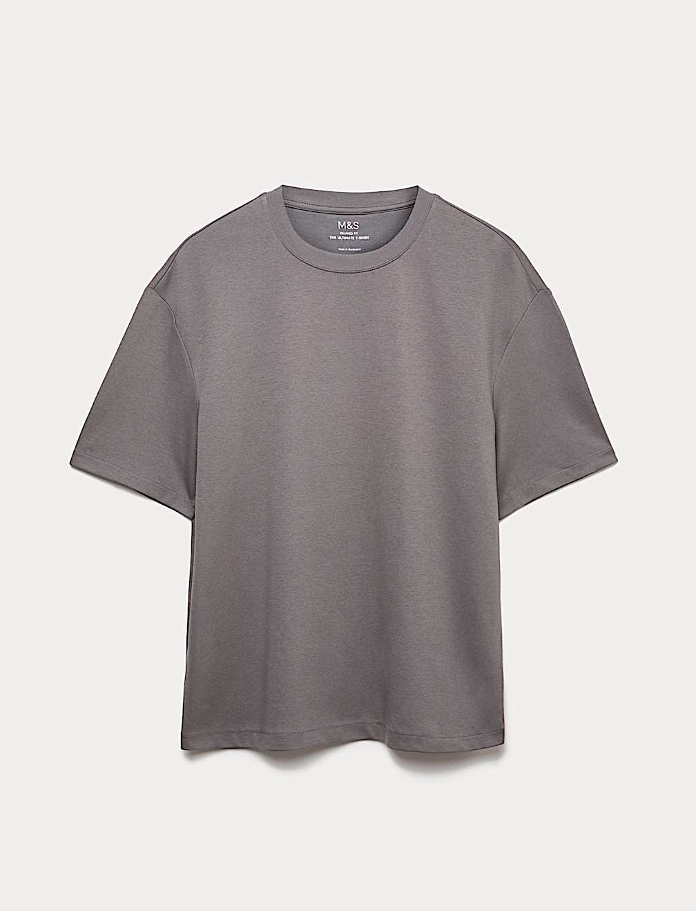 Relaxed Fit Cotton Blend Ultimate Performance T-Shirt