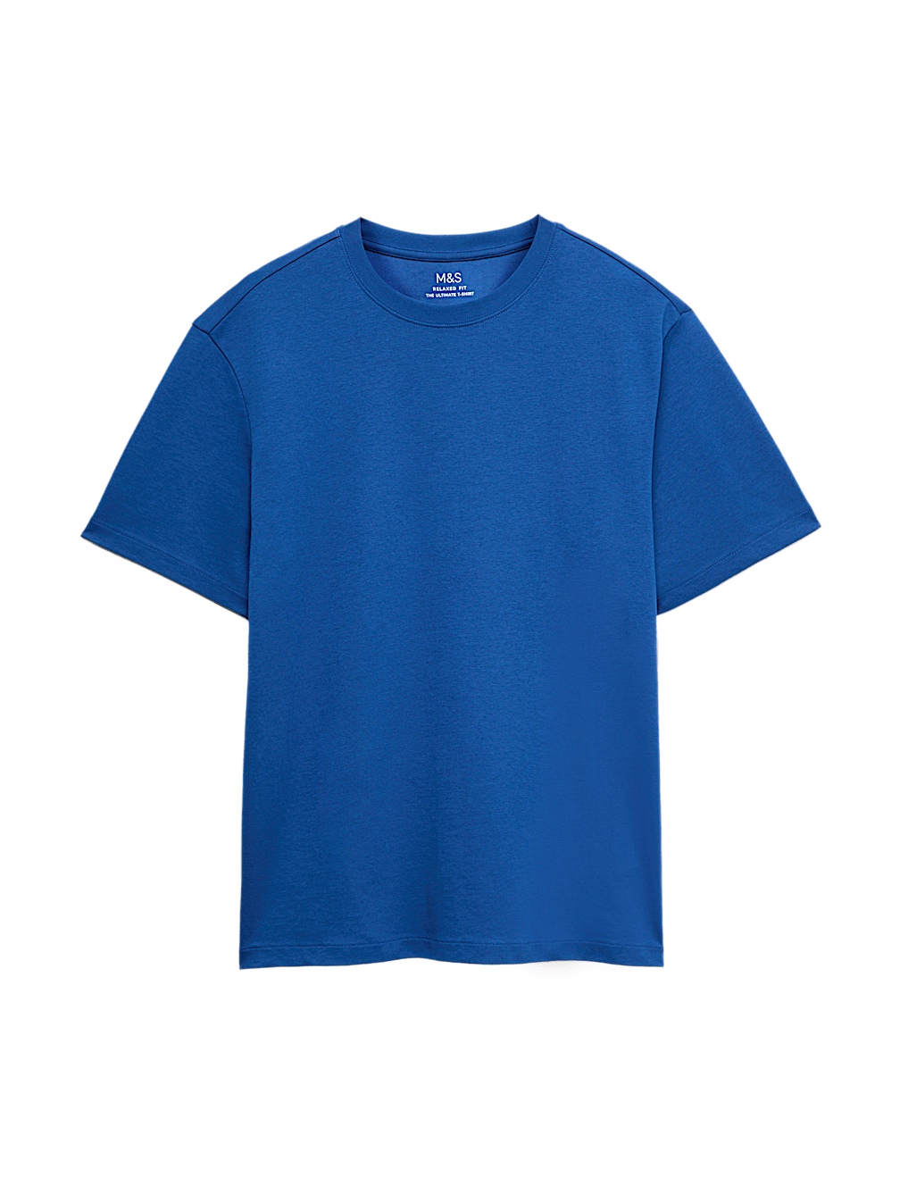 Relaxed Fit Cotton Blend Ultimate Performance T-Shirt