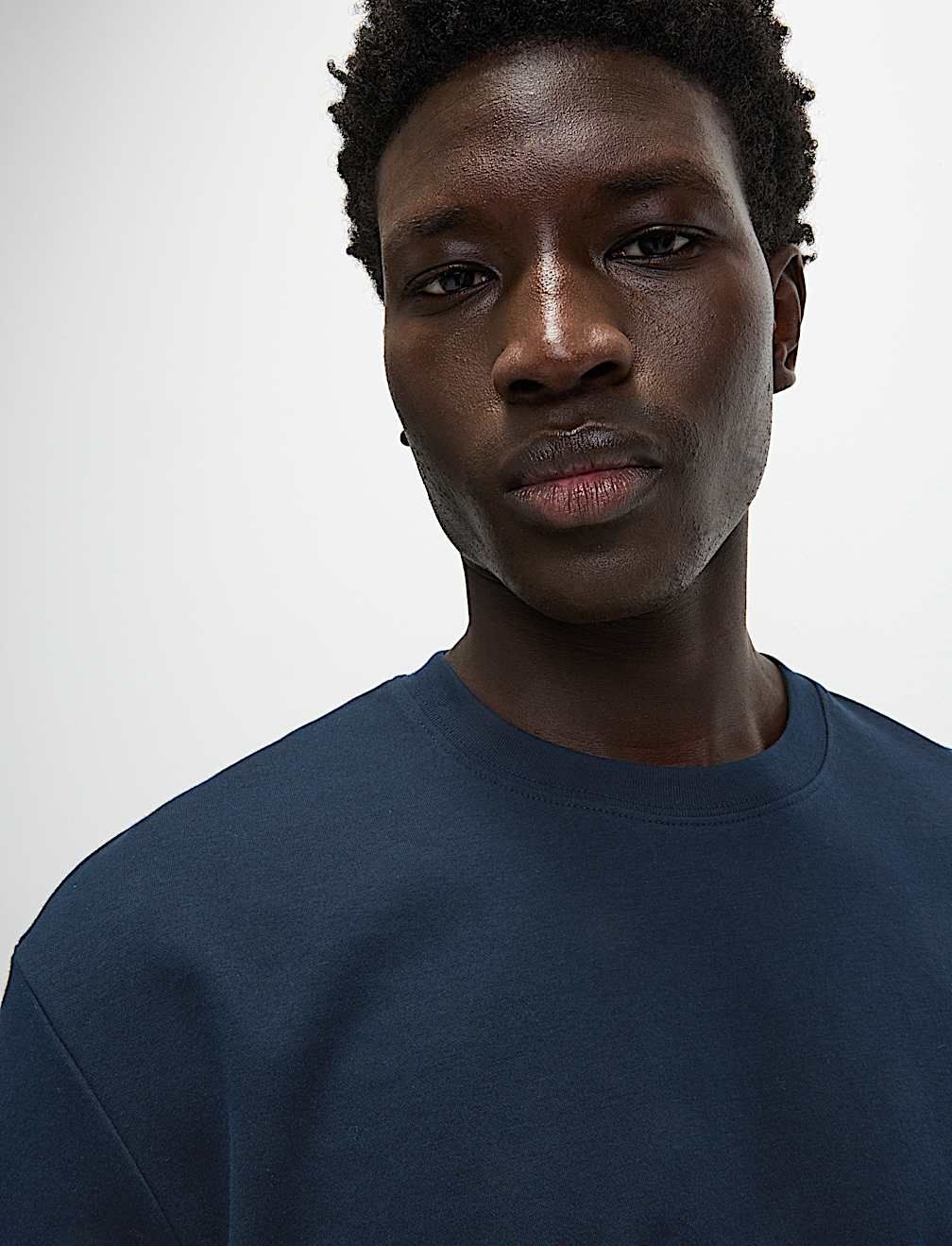 Cotton Blend Ultimate Performance T-Shirt