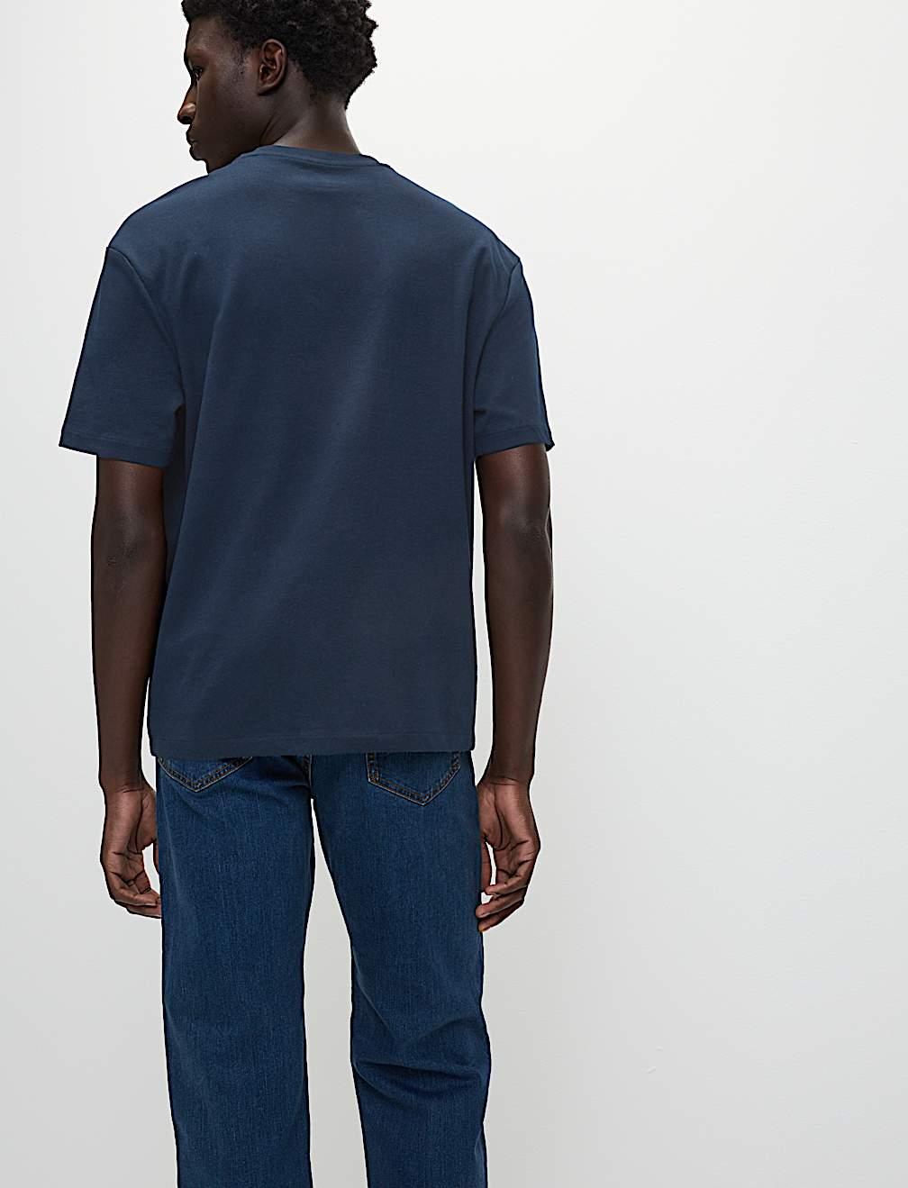 Cotton Blend Ultimate Performance T-Shirt