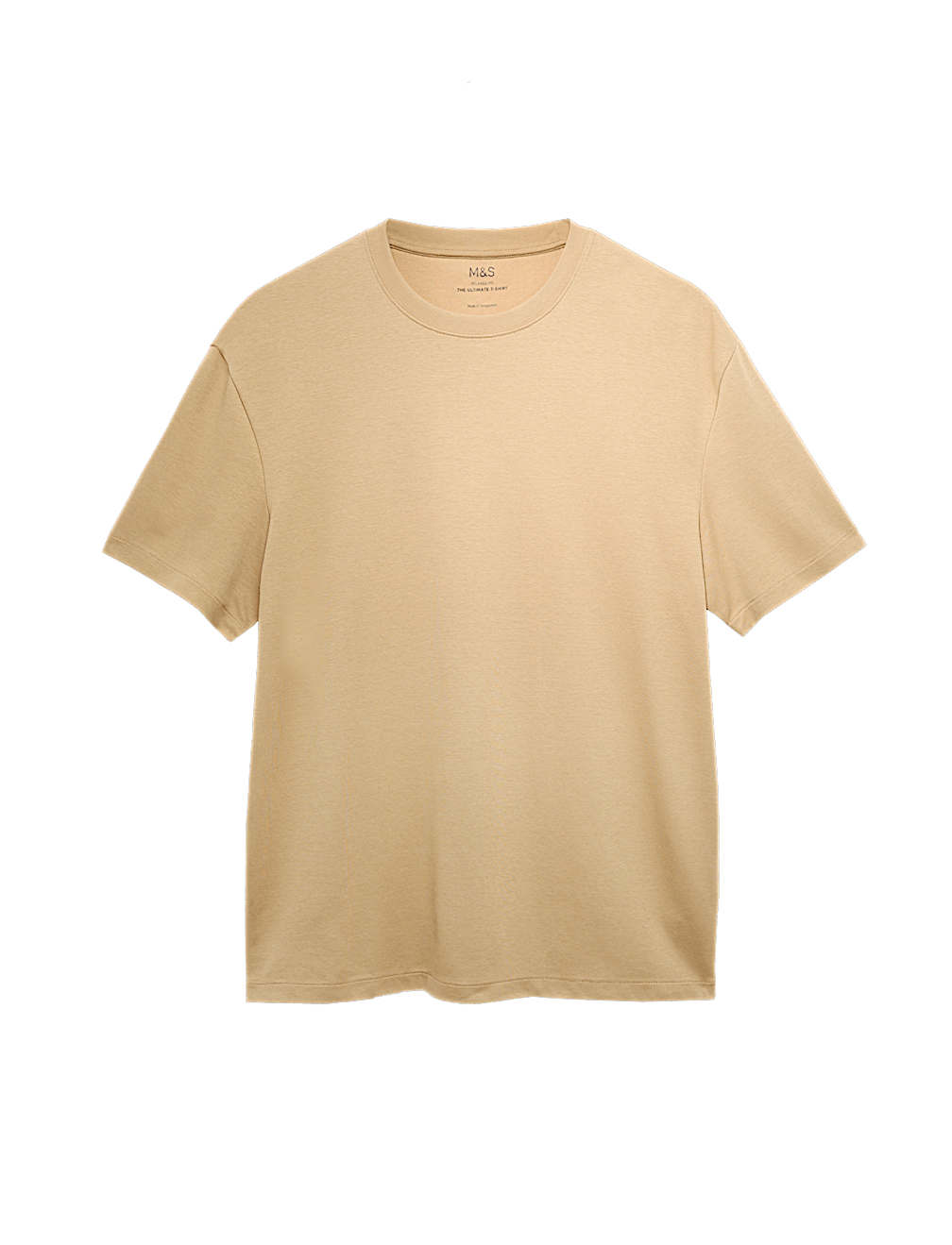Cotton Blend Ultimate Performance T-Shirt