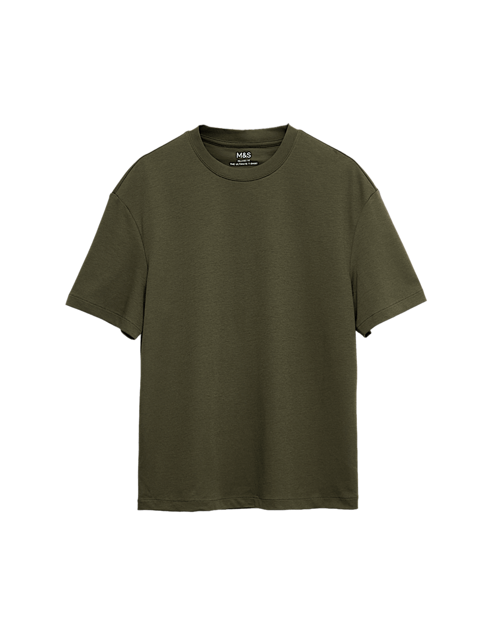 Relaxed Fit Cotton Blend Ultimate Performance T-Shirt