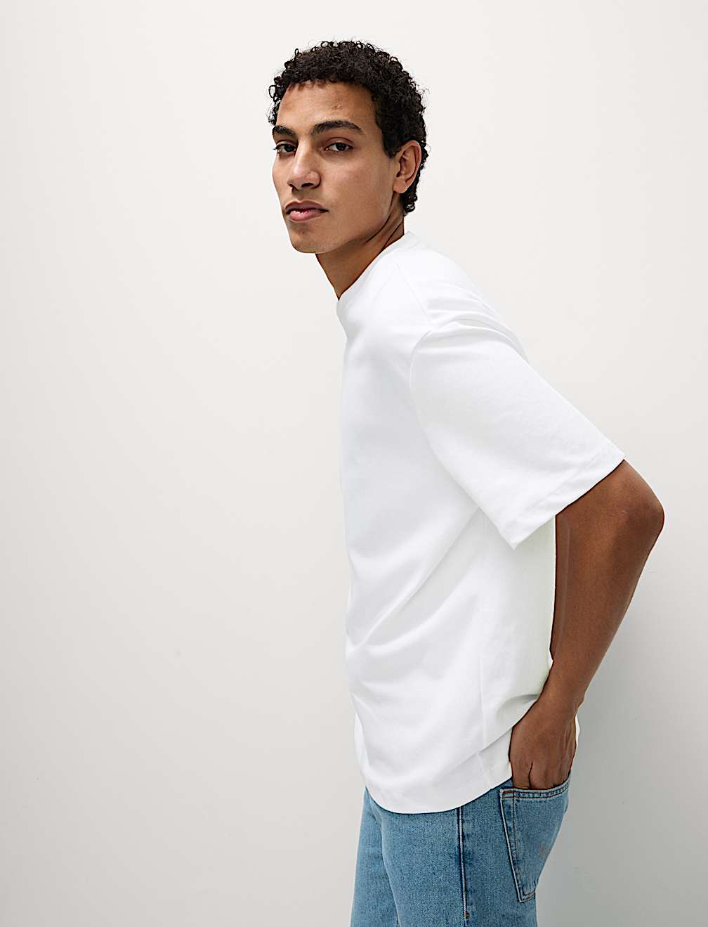 Cotton Blend Ultimate Performance T-Shirt