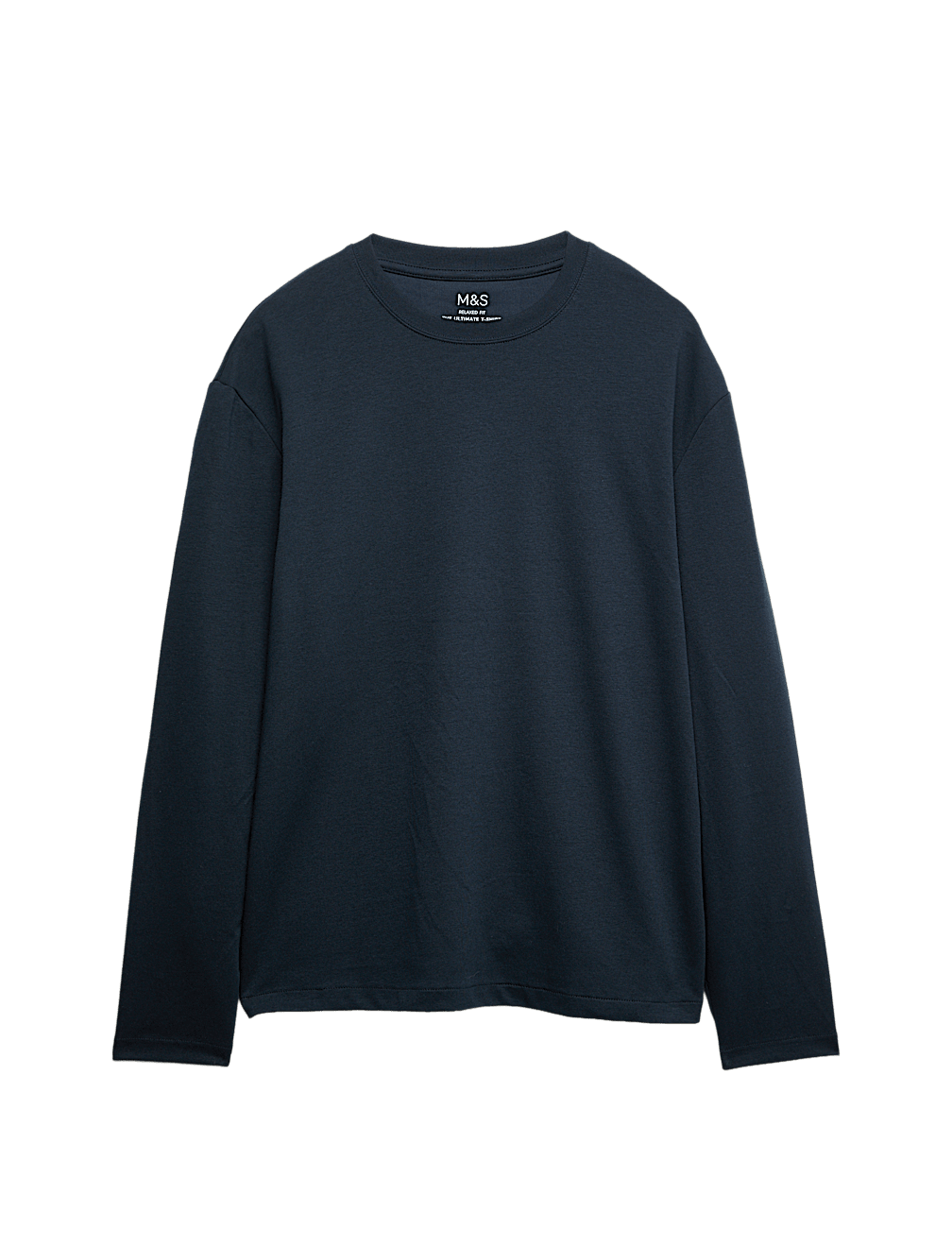 Ultimate Cotton Blend Long Sleeve T-Shirt