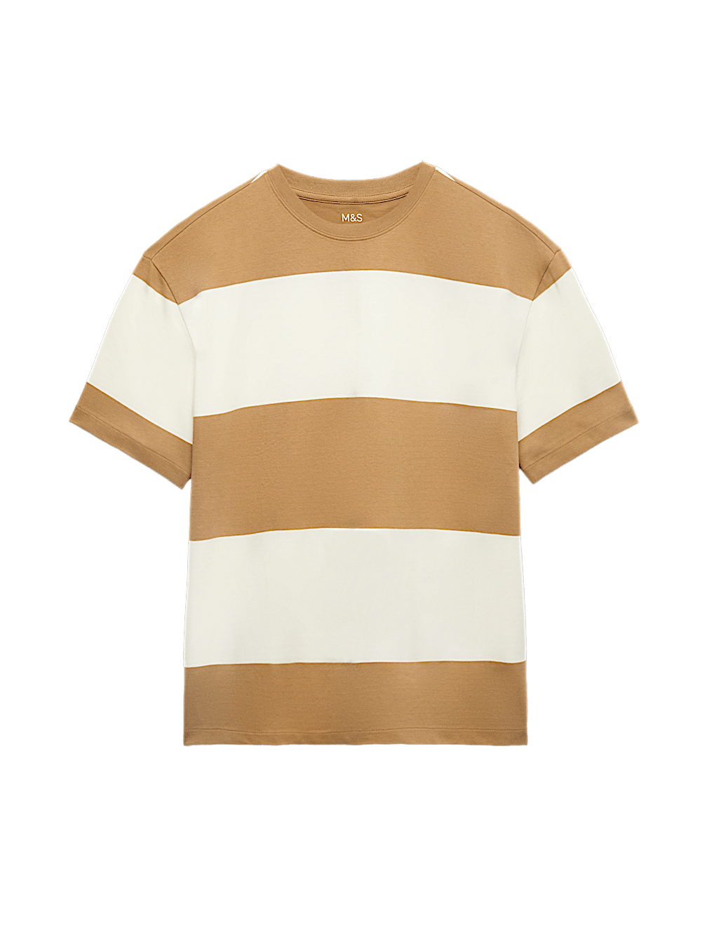 Ultimate Oversized Striped T-Shirt