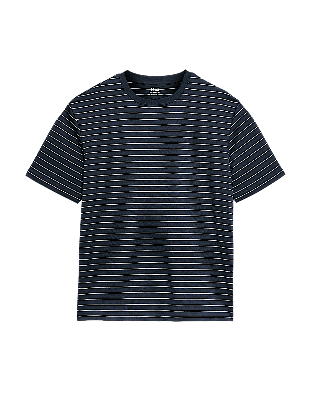 The Ultimate Cotton Rich Breton T-Shirt