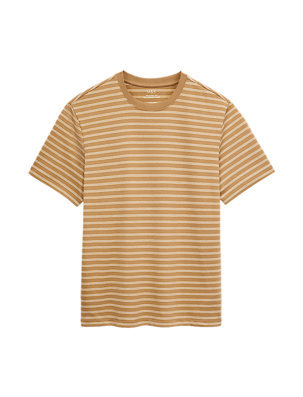 The Ultimate Cotton Rich Breton T-Shirt