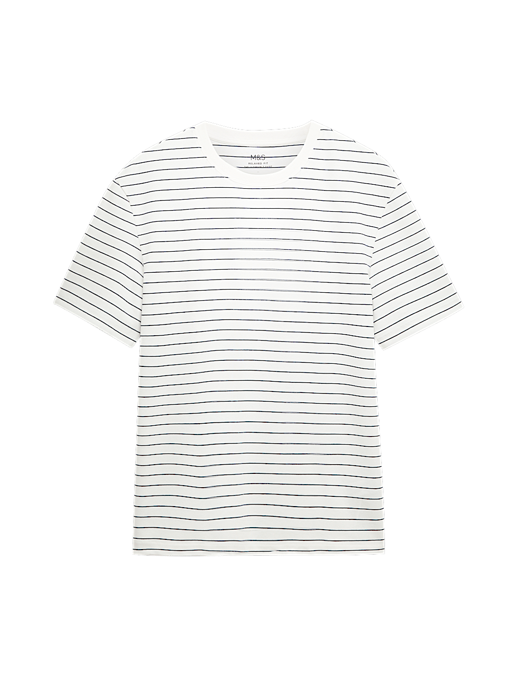 The Ultimate Cotton Rich Breton T-Shirt