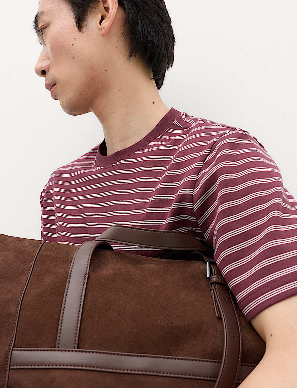 The Ultimate Cotton Rich Breton T-Shirt