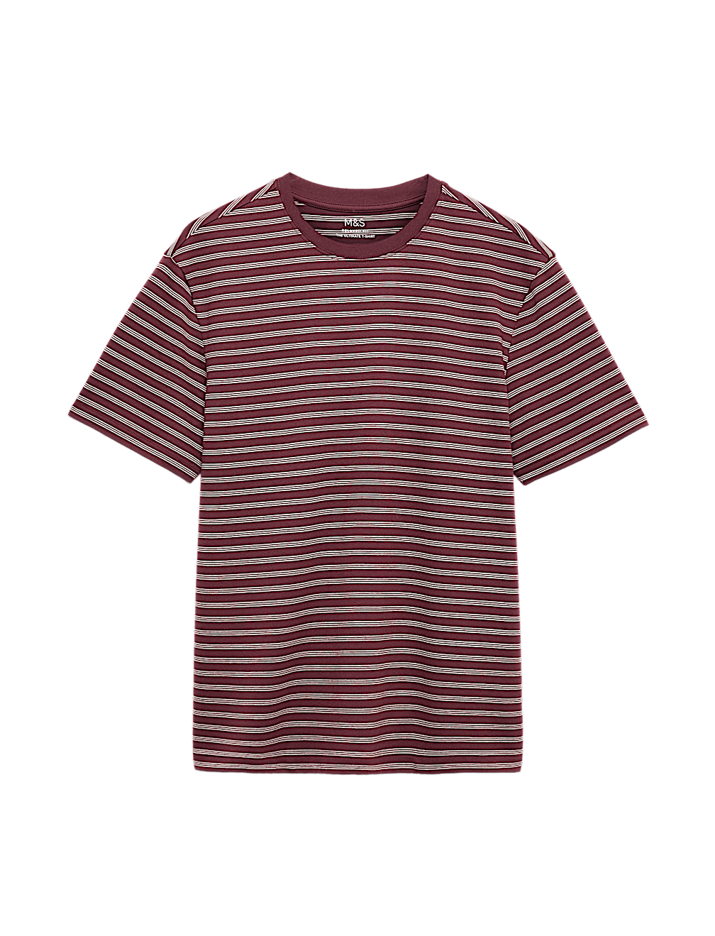 The Ultimate Cotton Rich Breton T-Shirt