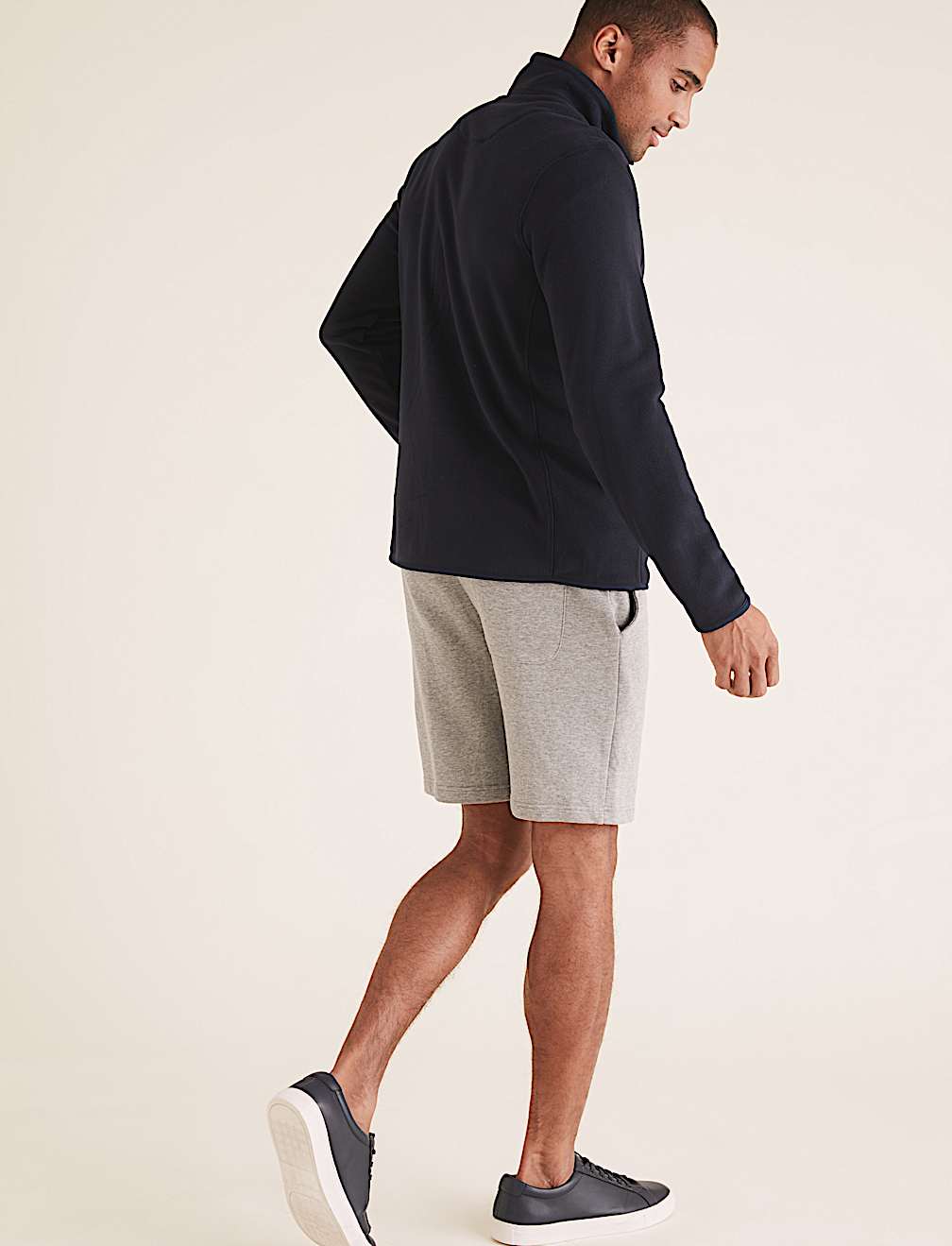 Zip Up Micro Fleece