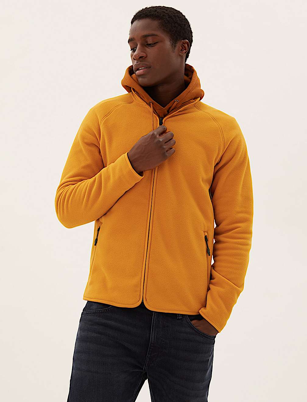 Recycled Micro Fleece