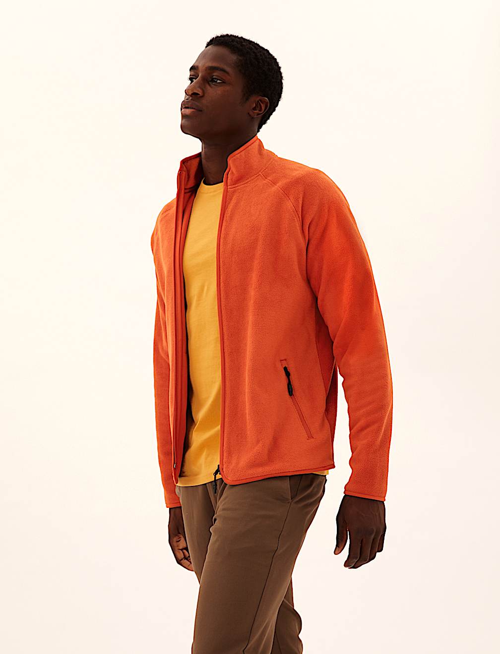 Recycled Micro Fleece