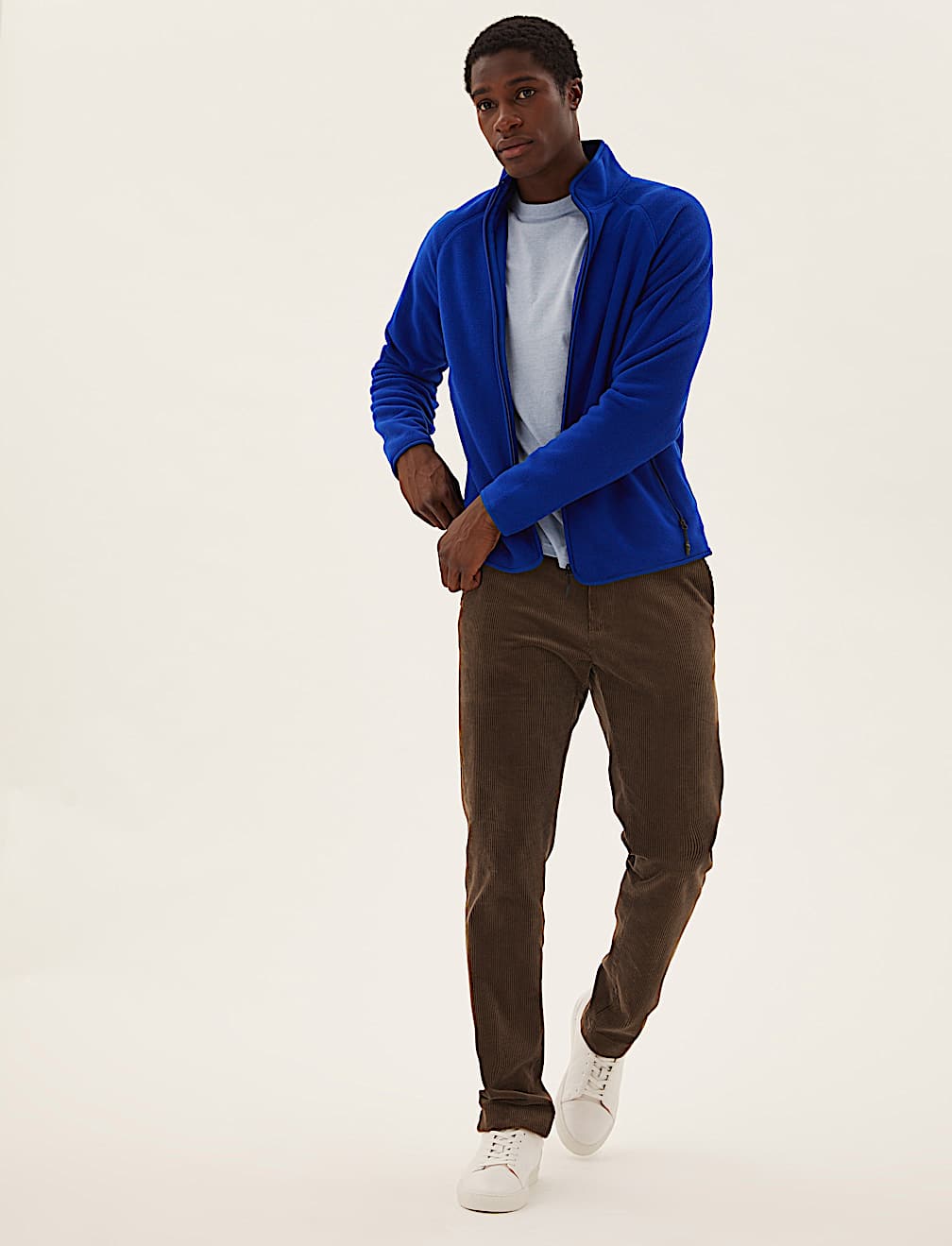 Recycled Micro Fleece